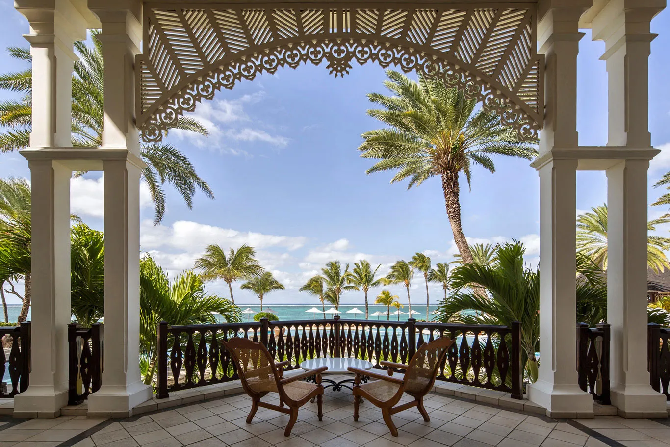 The Residence Luxury Hotel