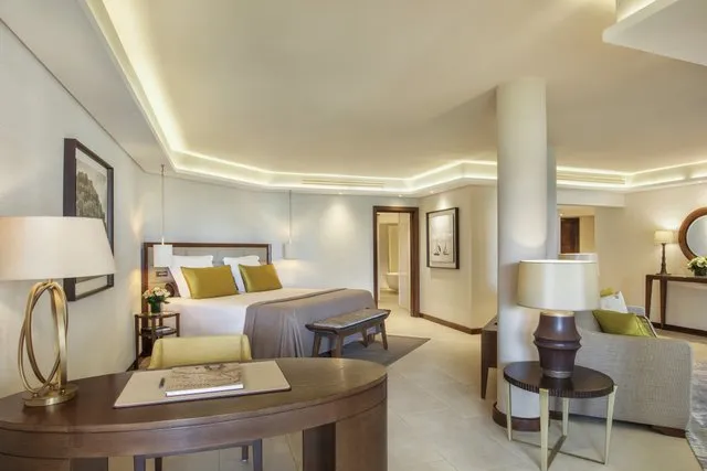 Rooms Royal Palm Beachcomber Luxury - Luxury Mauritius Holidays