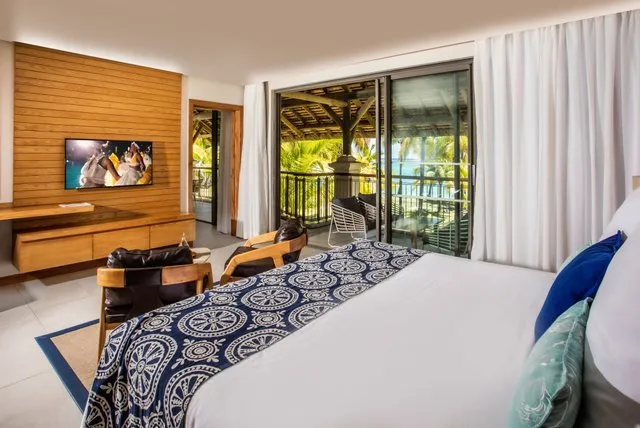 Bedooms at Paradis Beachcomber Golf Resort & Spa - Mauritius Luxury Holidays