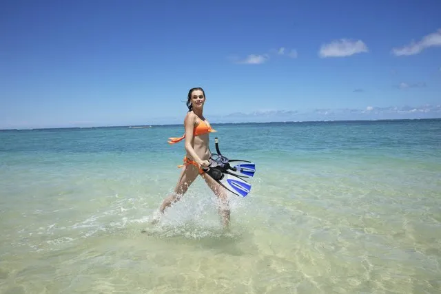 Snorkeling - Mauritius