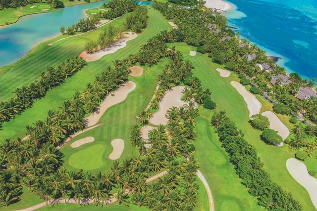 Golf in Mauritius