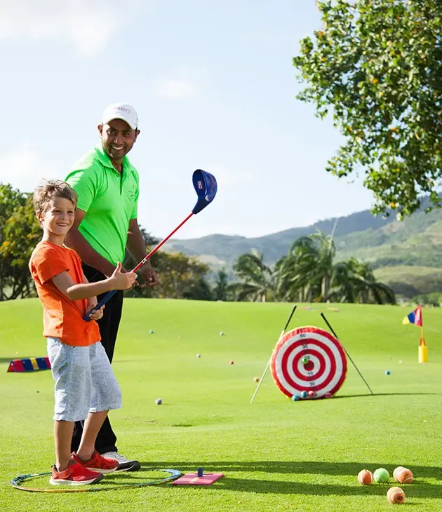 Golf At The Heritage Resorts Awali
