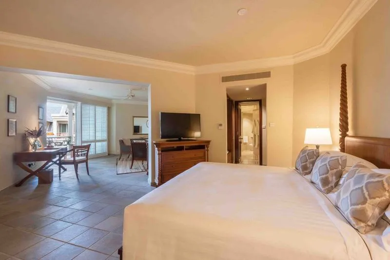 The Residence Luxury Hotel Rooms