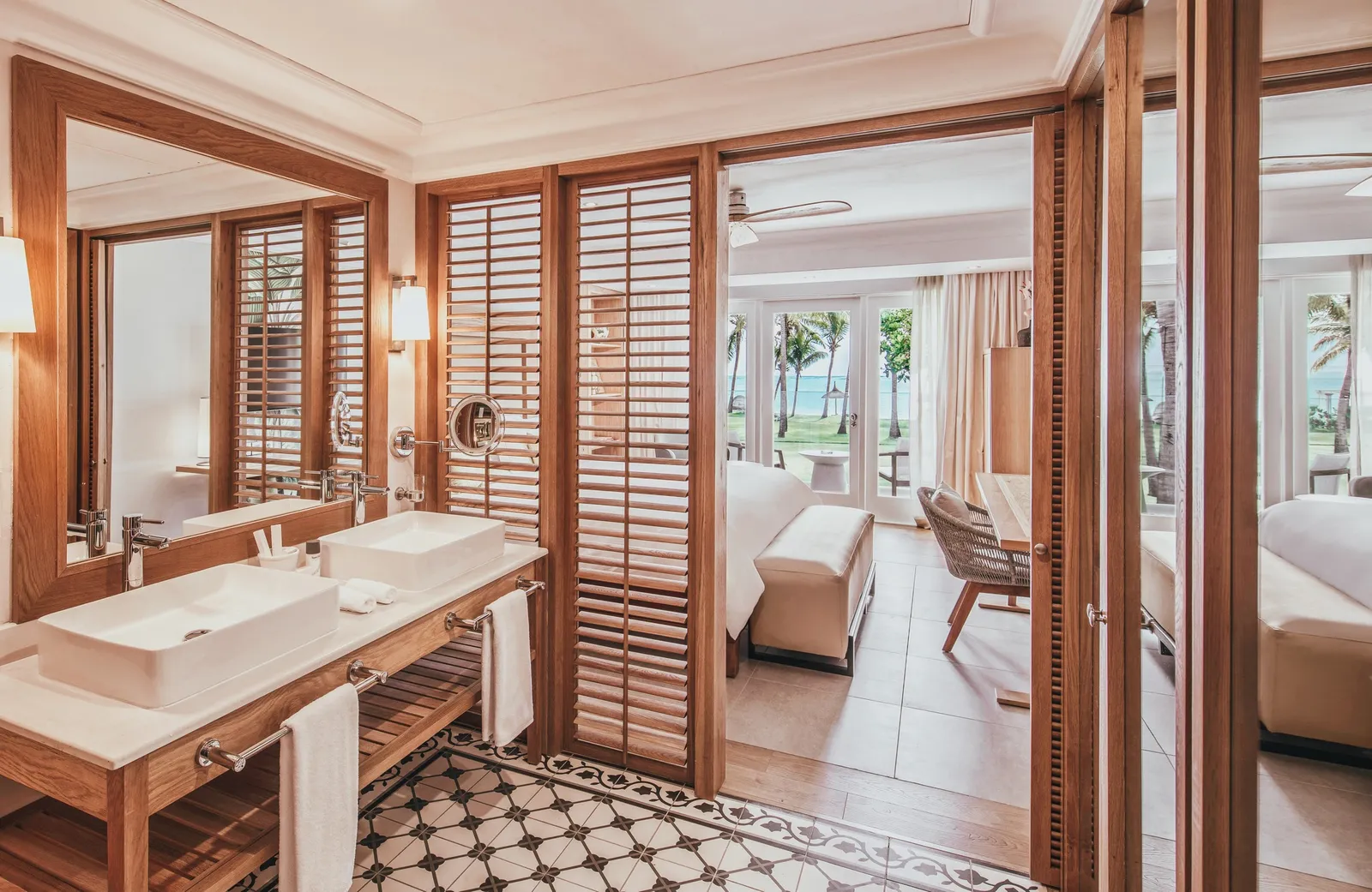 Sugar Beach Deluxe Room