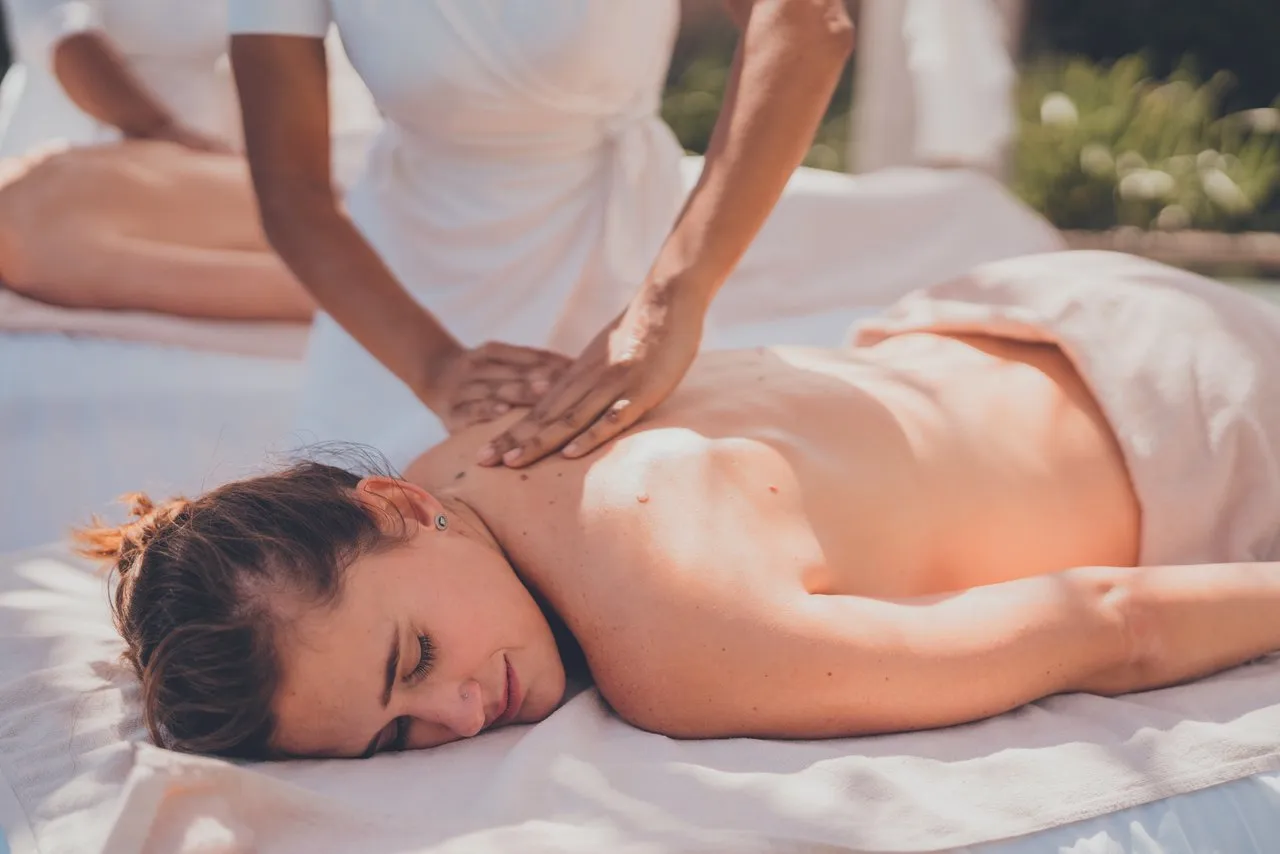 Massage Treatments - Mauritius