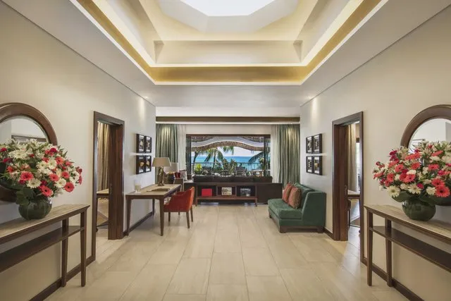 Rooms Royal Palm Beachcomber Luxury - Luxury Mauritius Holidays