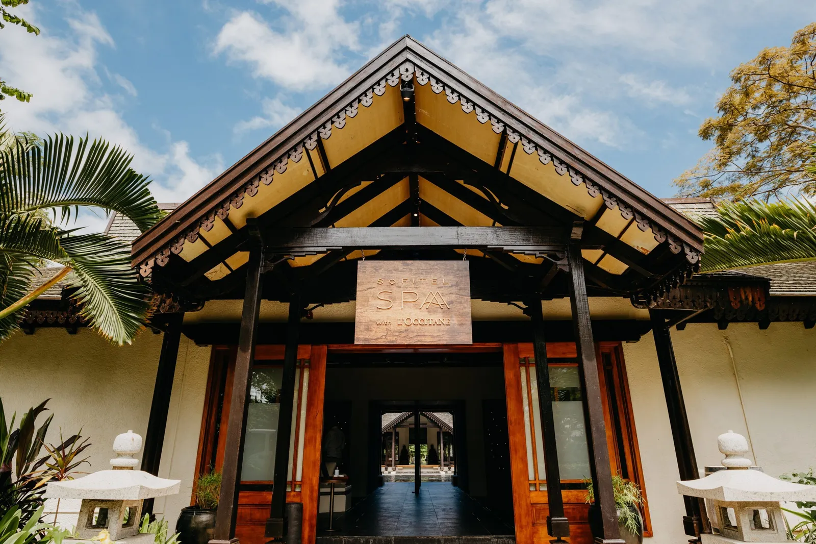 Sofitel Mauritius Imperial Resort and Spa - Sofitel Spa with L'Occitane