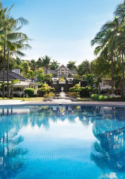 Heritage Resorts Le Telfair Pool - Mauritius