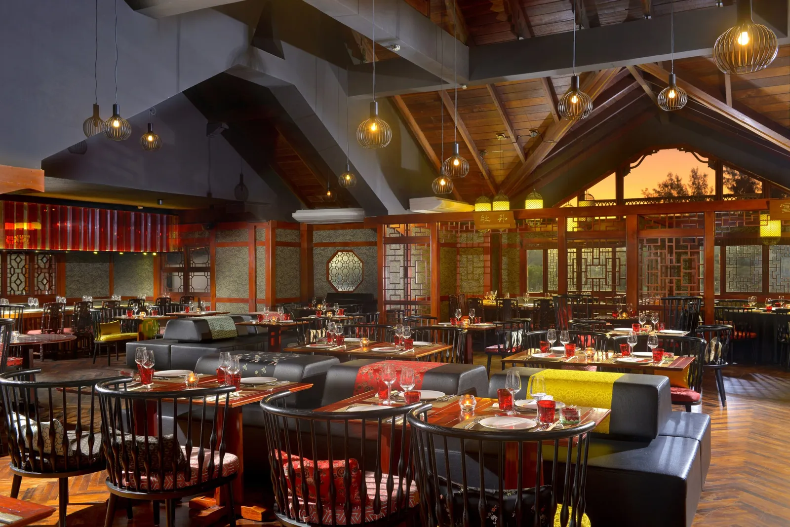 Sofitel Mauritius L'Imperial Resort & Spa - Ming Court Restaurant