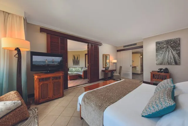 Dinarobin Beachcomber hotel