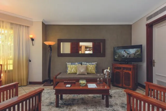 Dinarobin Beachcomber hotel
