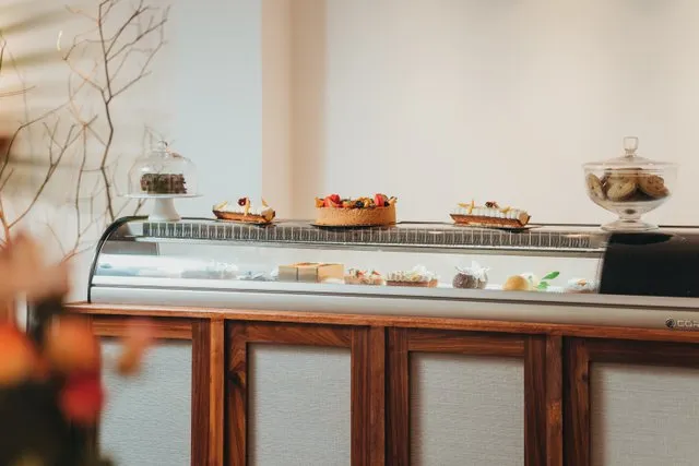 Food at Royal Palm Beachcomber Luxury
