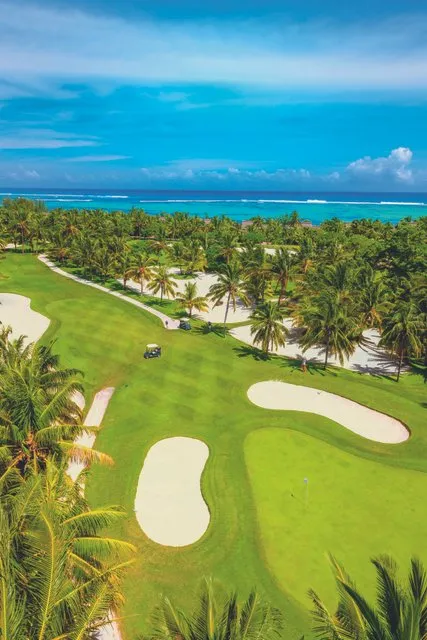 Luxury Golf Resort