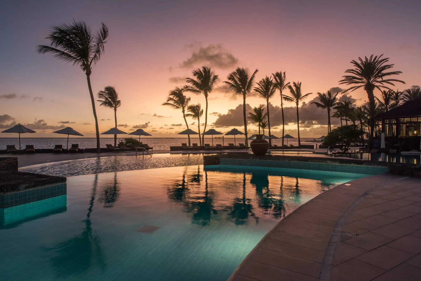 The Residence Luxury Hotel