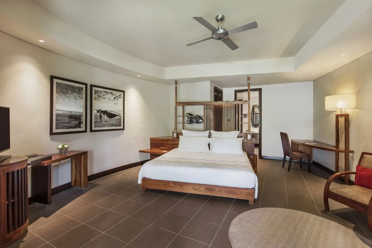 Accommodation - Trou aux Biches Beachcomber Golf Resort & Spa