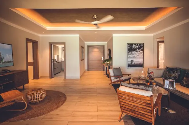 Rooms at Paradis Beachcomber Golf Resort & Spa - Mauritius Luxury Holidays