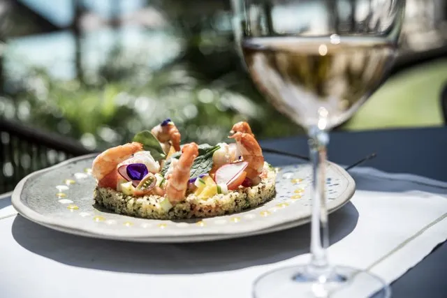 Dining Royal Palm Beachcomber Luxury