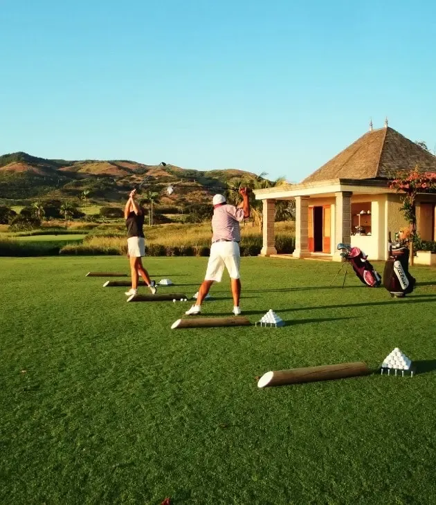Golf in Mauritius