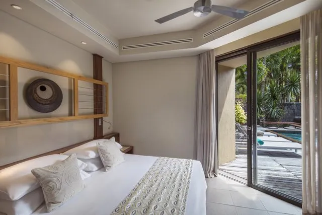 Accommodation - Trou aux Biches Beachcomber Golf Resort & Spa