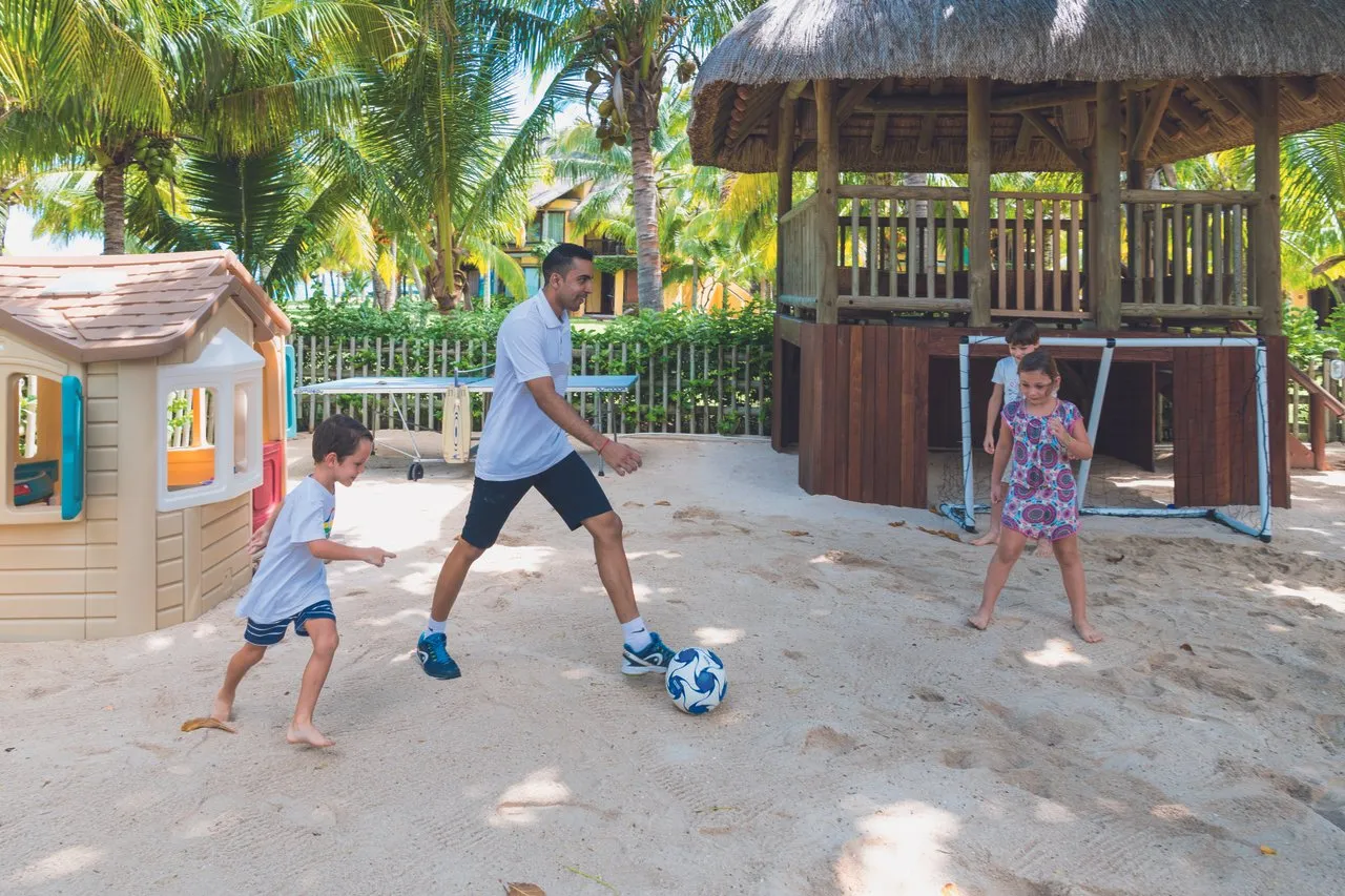 Beach Football