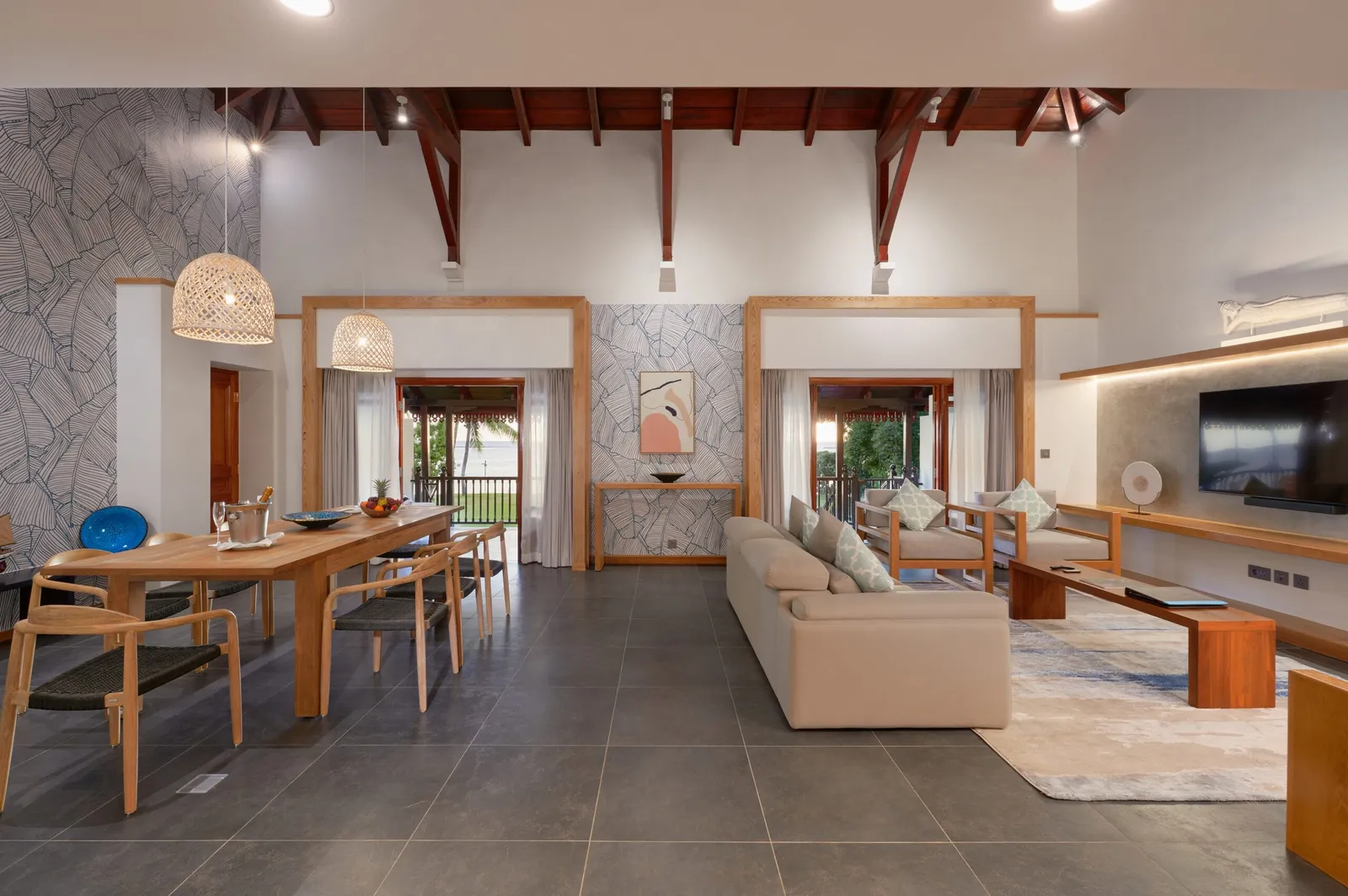 Accommodation - Sofitel Mauritius L'Imperial Resort & Spa