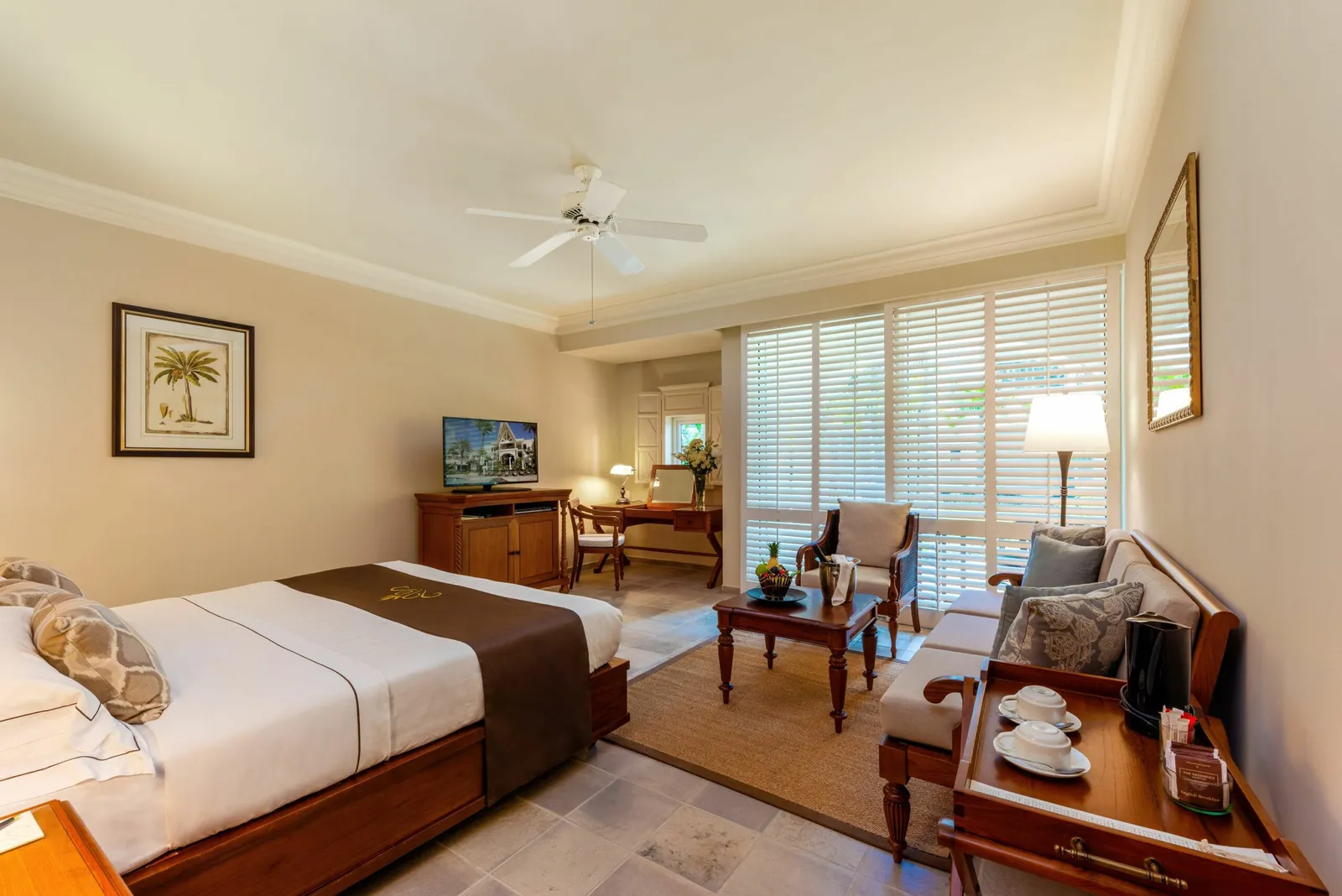 The Residence Luxury Hotel Rooms