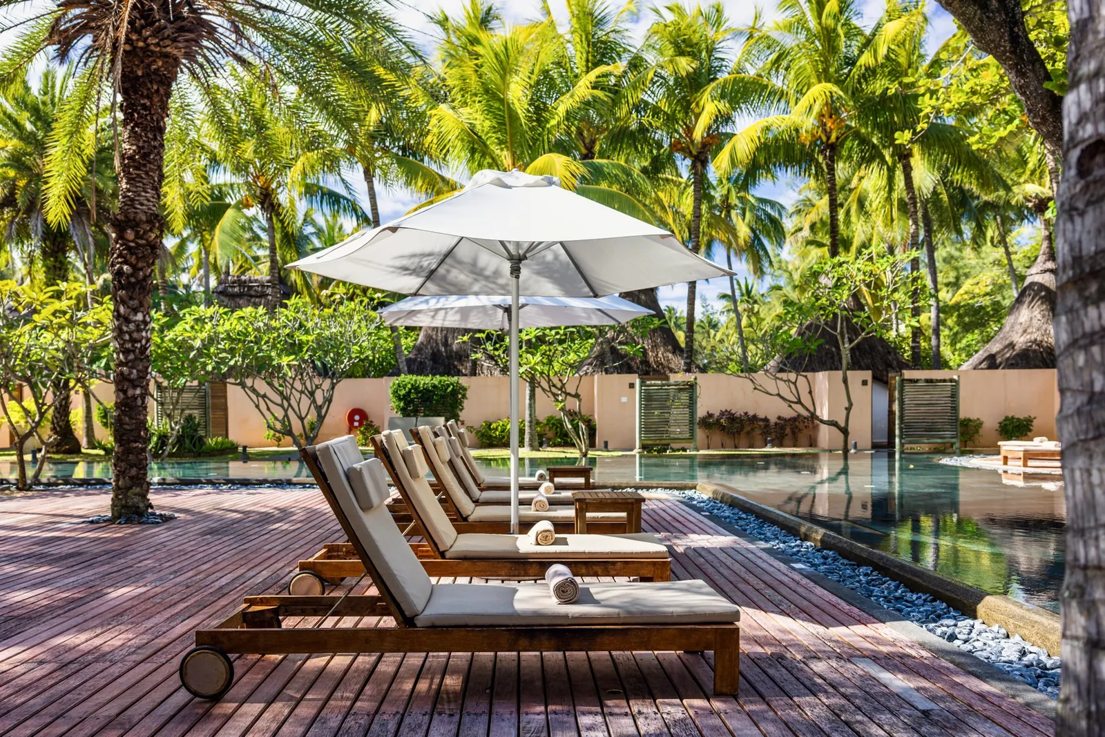 Shandrani Beachcomber Resort & Spa