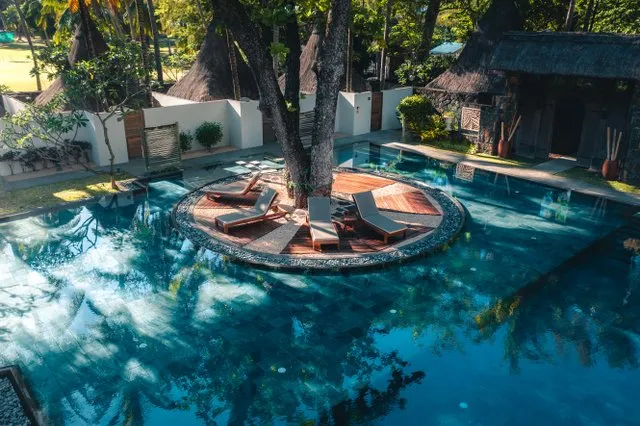 Shandrani Beachcomber Resort & Spa