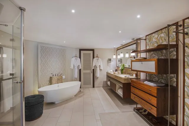 Rooms Royal Palm Beachcomber Luxury - Luxury Mauritius Holidays