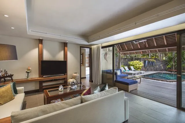 Accommodation - Trou aux Biches Beachcomber Golf Resort & Spa