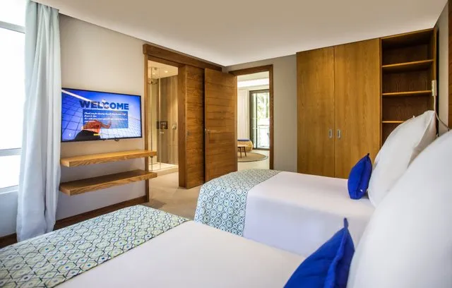 Bedooms at Paradis Beachcomber Golf Resort & Spa - Mauritius Luxury Holidays