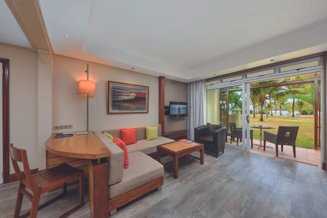 Accommodation - Shandrani Beachcomber Resort & Spa