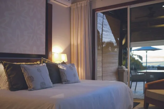 Dinarobin Beachcomber hotel