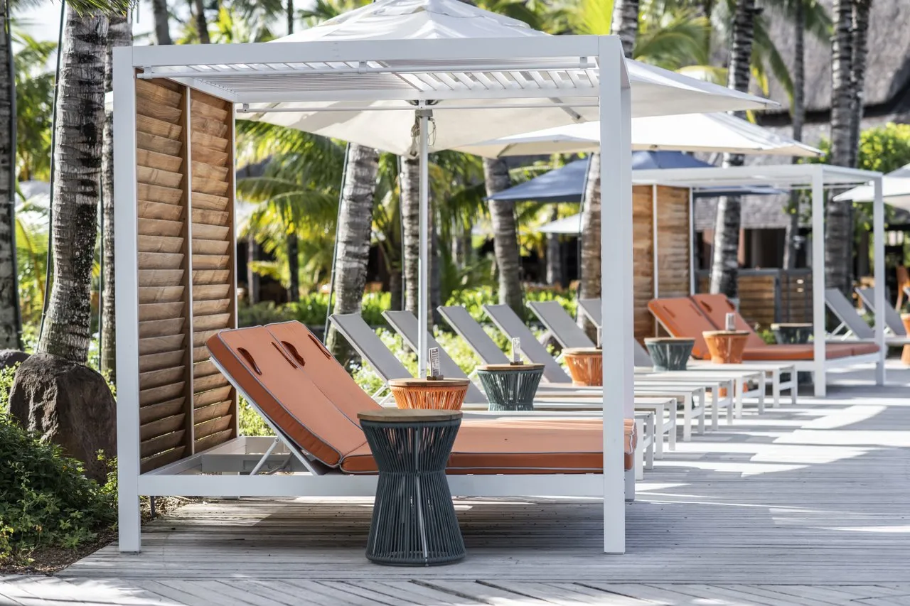 Trou aux Biches Beachcomber Golf Resort & Spa