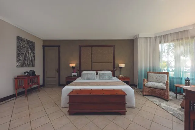 Dinarobin Beachcomber hotel