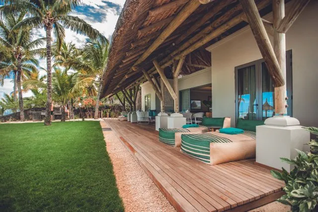 Rooms at Paradis Beachcomber Golf Resort & Spa - Mauritius Luxury Holidays
