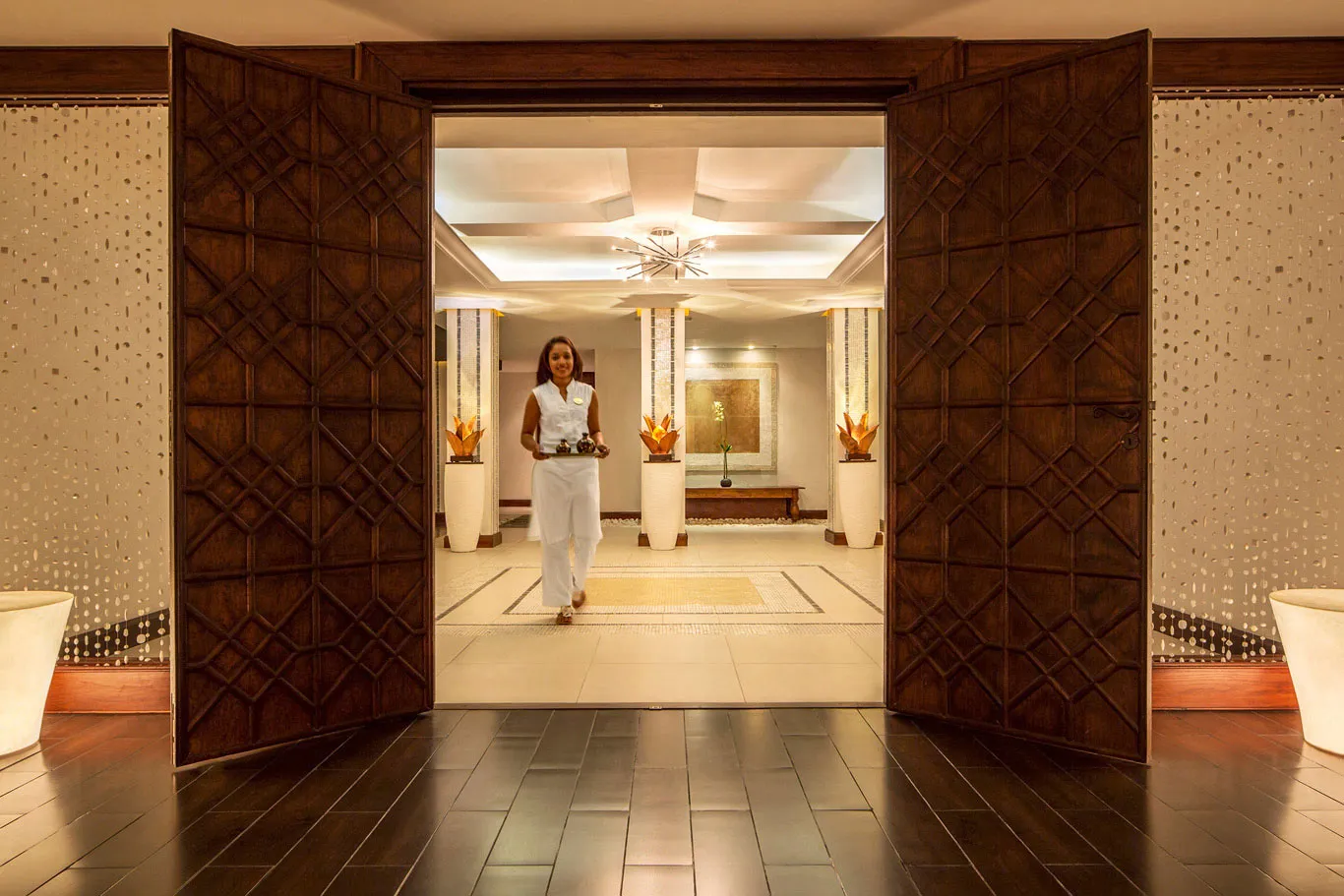 The Residence Luxury Hotel Rooms