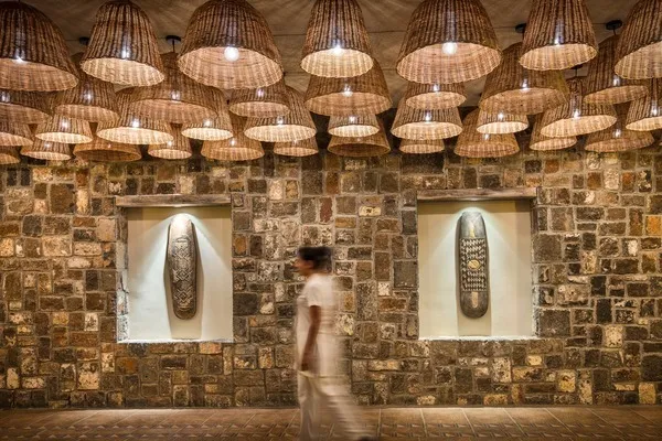 Restaurant & Bar - Heritage Resorts Awali