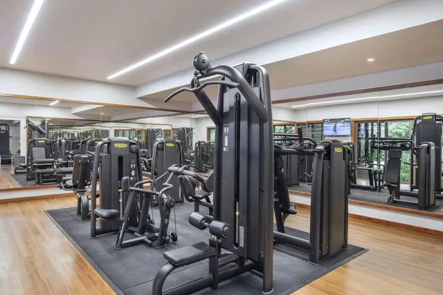 Gym & Exercise
