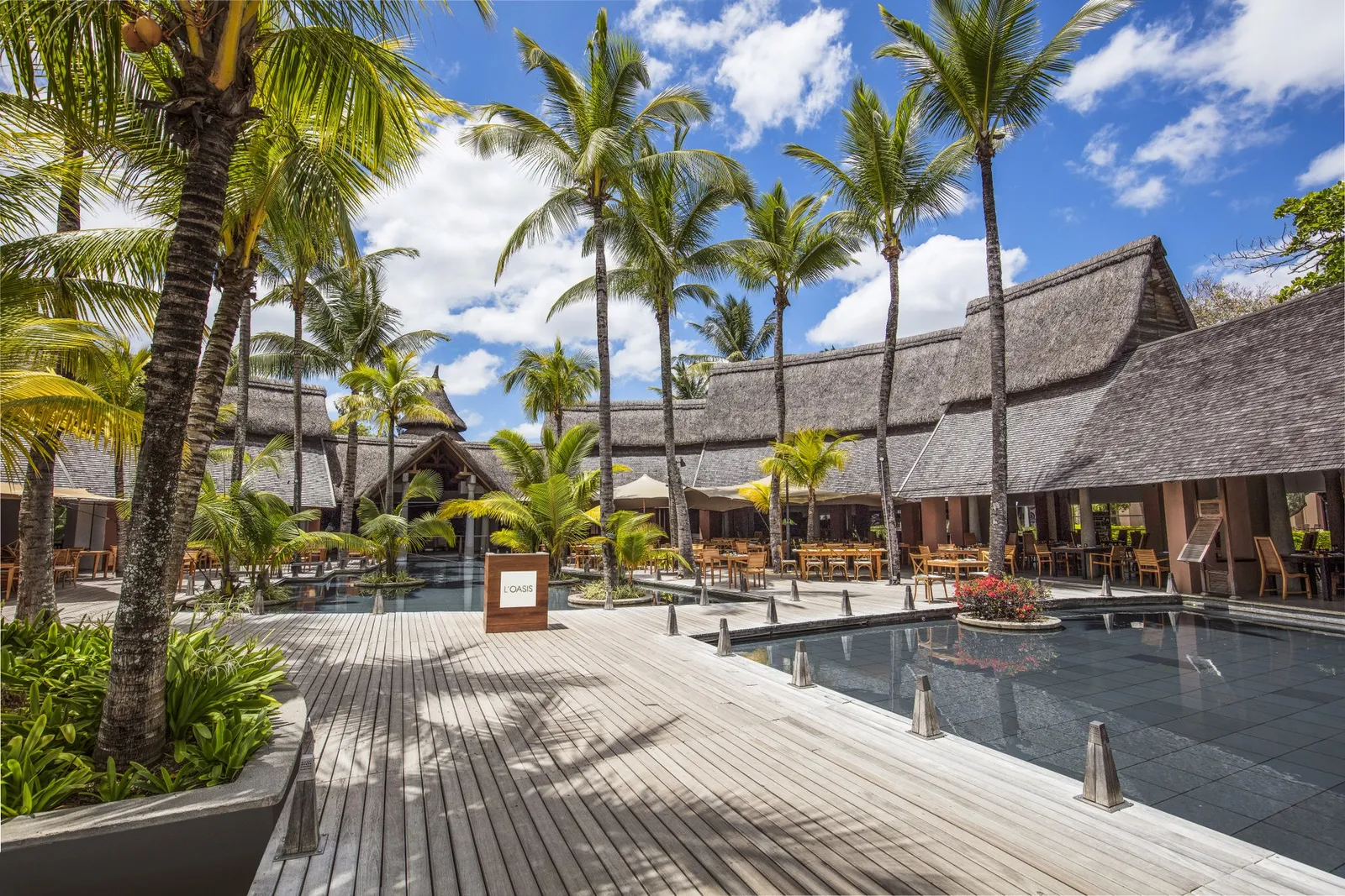 Trou aux Biches Beachcomber Golf Resort & Spa