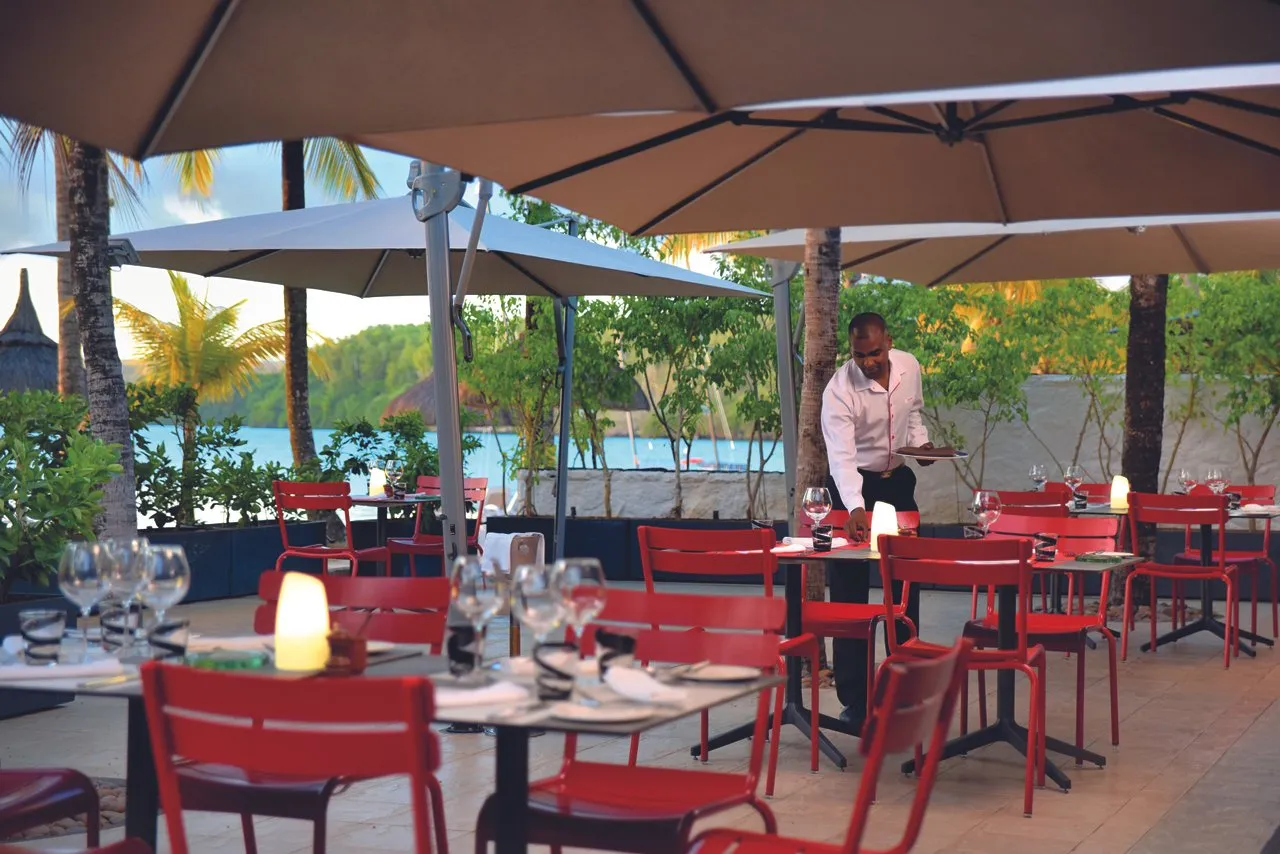 Restaurant & Bar - Shandrani Beachcomber Resort & Spa