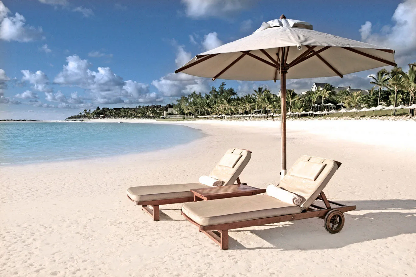 The Residence Luxury Hotel