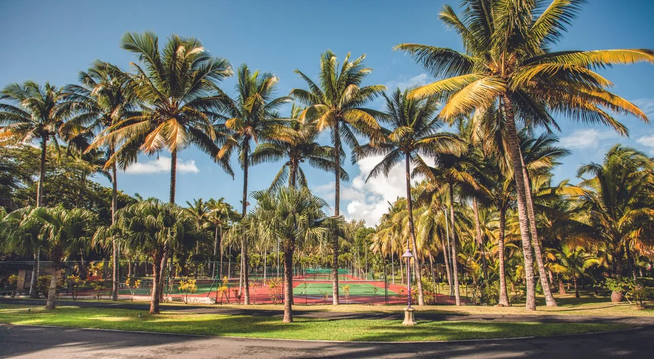 Golf - Shandrani Beachcomber Resort & Spa