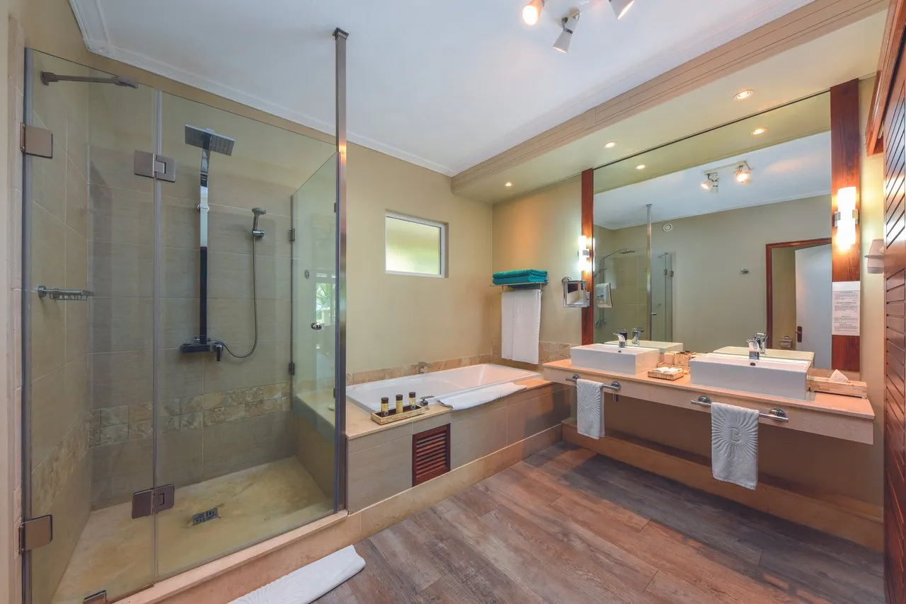 Accommodation - Shandrani Beachcomber Resort & Spa