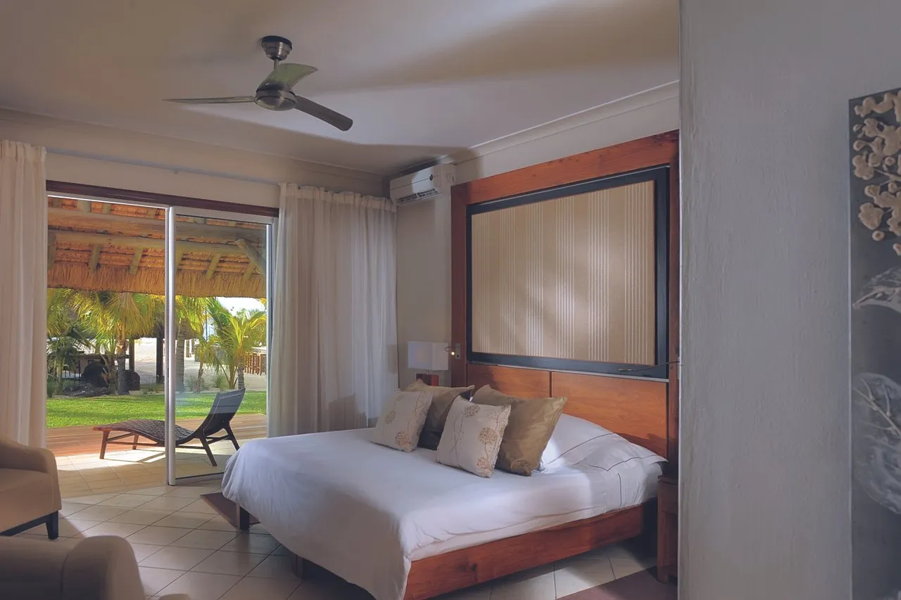 Dinarobin Beachcomber hotel