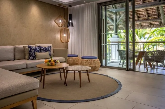 Bedooms at Paradis Beachcomber Golf Resort & Spa - Mauritius Luxury Holidays