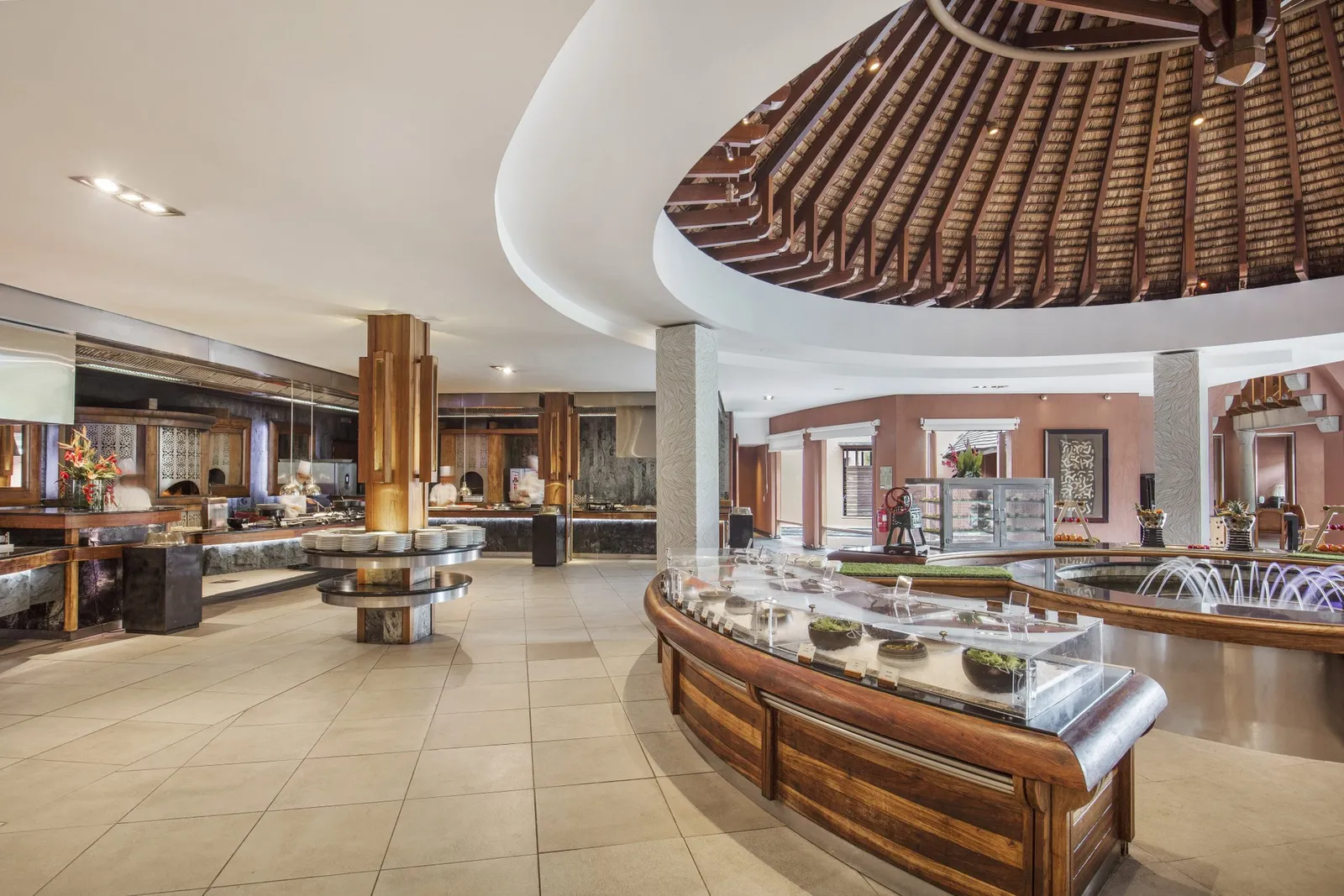 Trou aux Biches Beachcomber Golf Resort & Spa