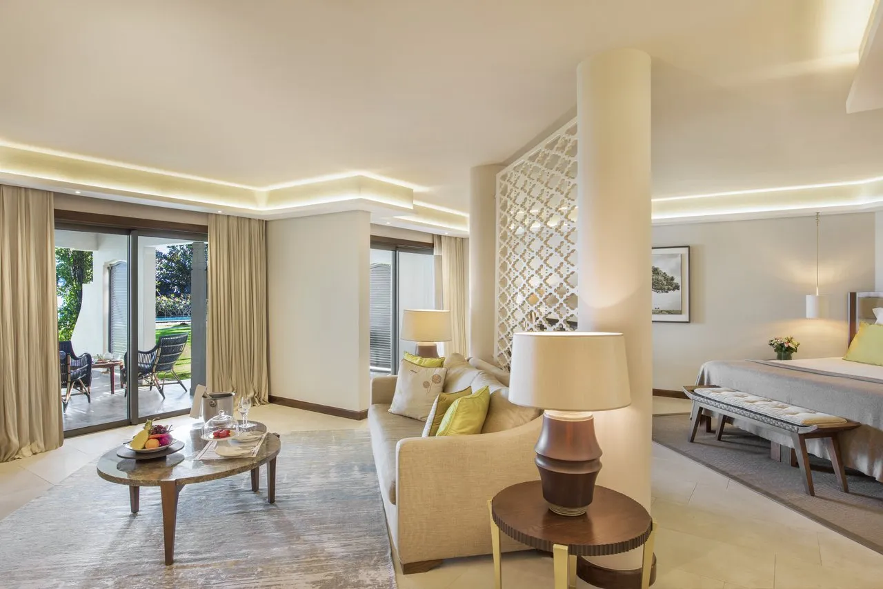 Rooms Royal Palm Beachcomber Luxury - Luxury Mauritius Holidays