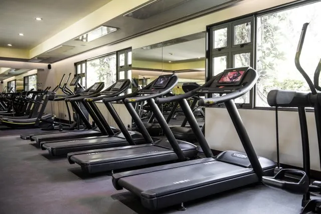 Gym -- Mauritius