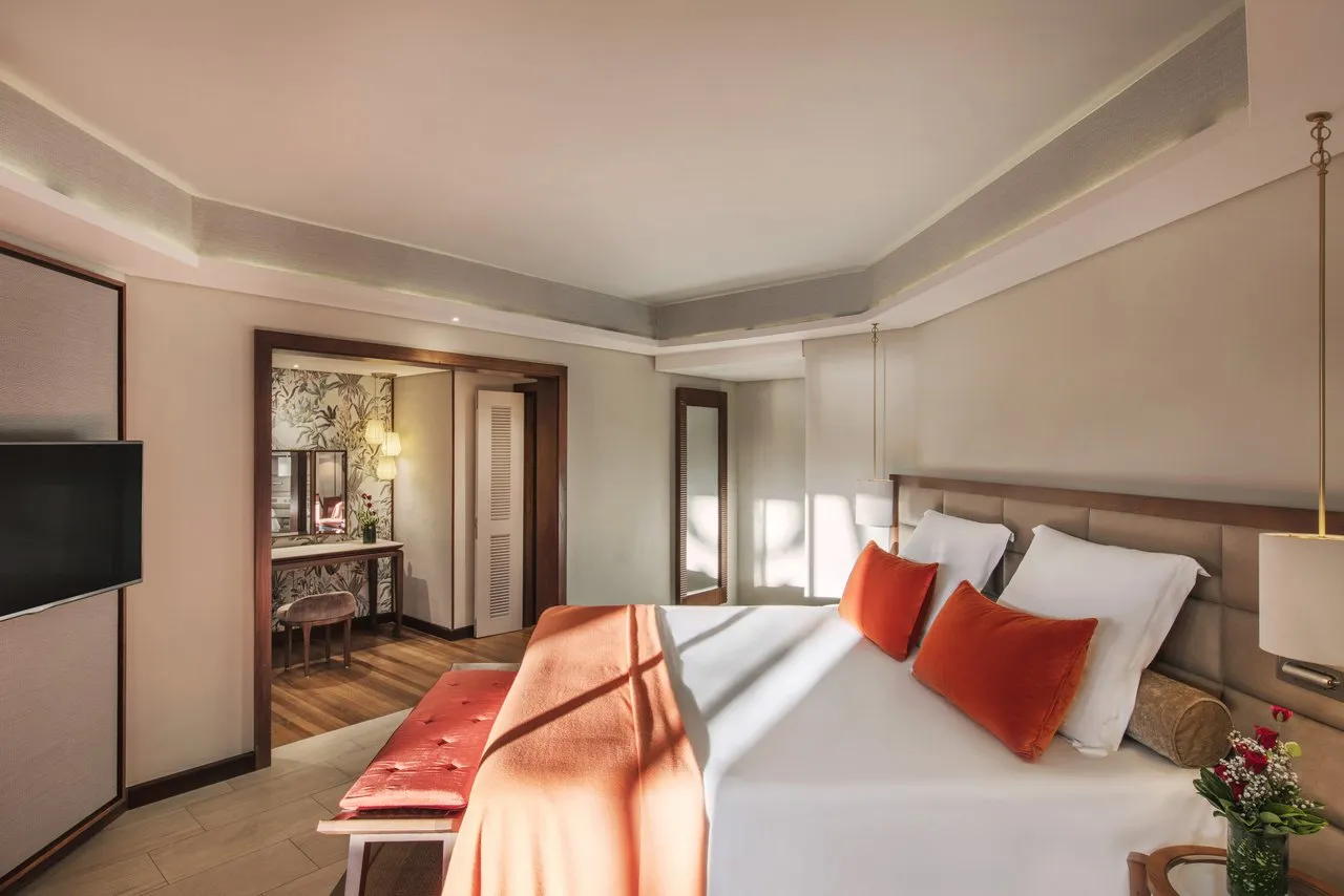 Rooms Royal Palm Beachcomber Luxury - Luxury Mauritius Holidays